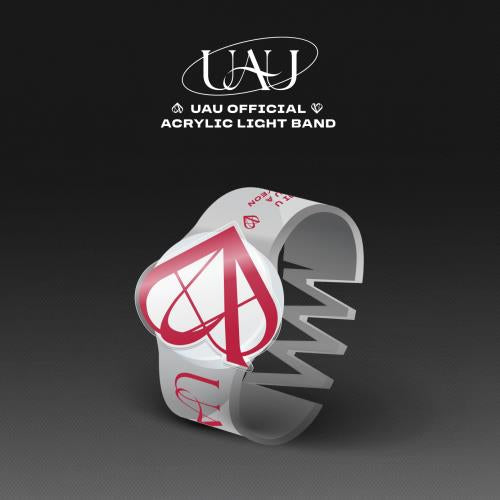 UAU OFFICIAL ACRYLIC LIGHT BAND