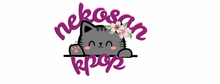Nekosankpop 