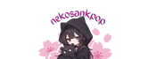 Nekosankpop 