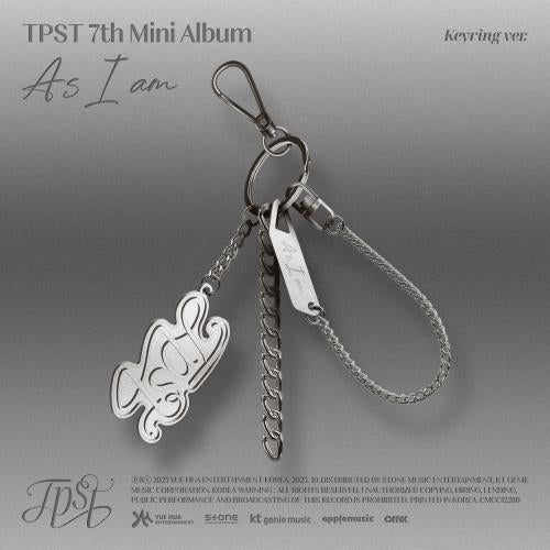 TEMPEST - 7th mini album [As I am]
