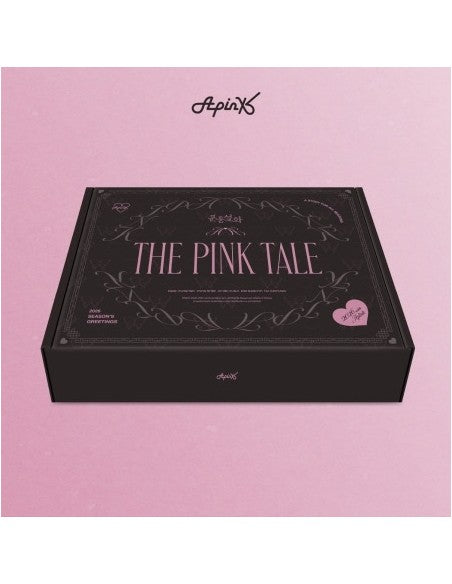 APINK 2026 SEASON’S GREETINGS [THE PINK TALE]
