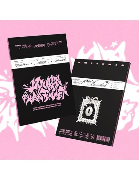 NEWBEAT 1st Mini Album - LOUDER THAN EVER (PHOTOBOOK Ver.) CD