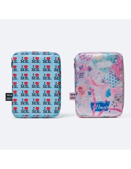 Ashley Williams Pouch][SET] ILLIT 1st Single Album - NOT CUTE ANYMORE (SET Ver.) 2CD