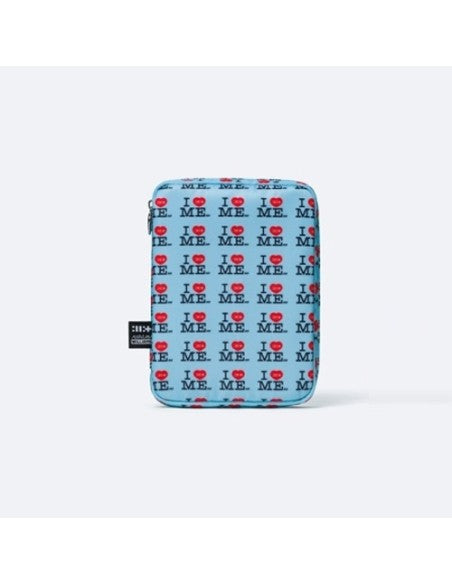 Ashley Williams Pouch] ILLIT 1st Single Album - NOT CUTE ANYMORE (I HEART ME Ver.) CD