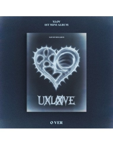 XLOV 1st Mini Album - UXLXVE (O Ver.) CD